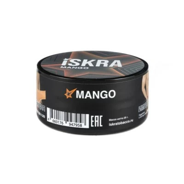Табак Iskra Mango (Манго) 25 гр в Ростове-на-Дону