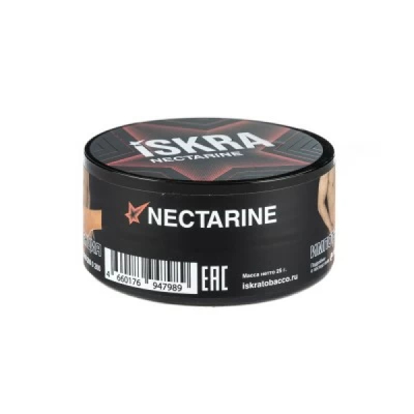 Табак Iskra Nectarine (Нектарин) 25 гр в Ростове-на-Дону