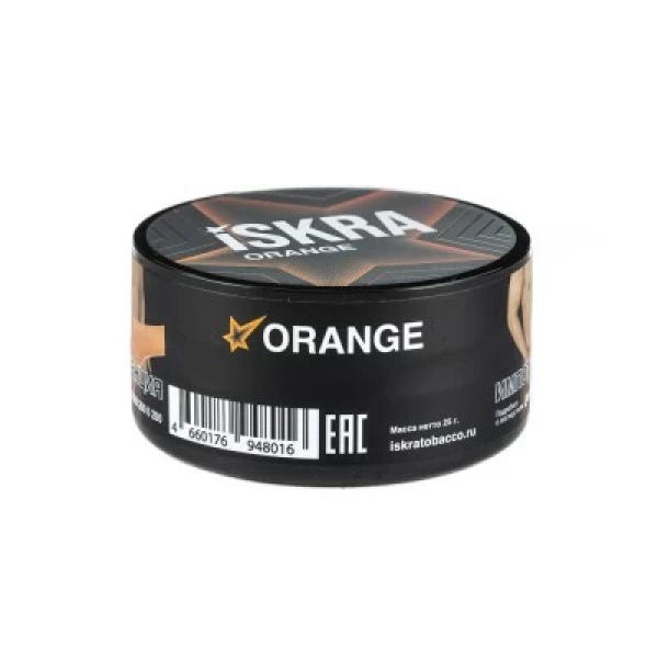 Табак Iskra Orange (Апельсин) 25 гр в Ростове-на-Дону