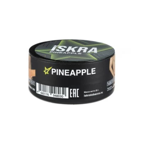 Табак Iskra Pineapple (Ананас) 25 гр в Ростове-на-Дону
