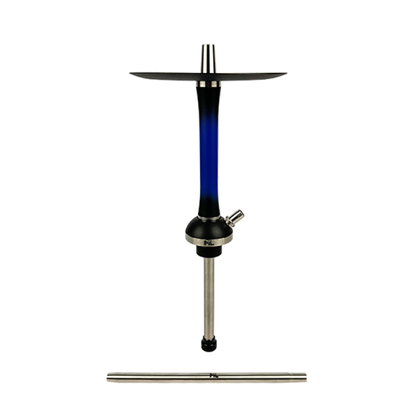 Кальян Ml Clan Original Black Gradient Pearl Blue  в Ростове-на-Дону