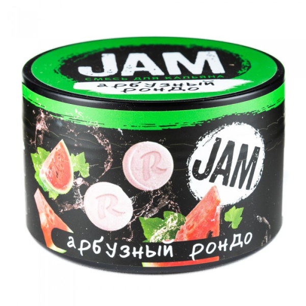 Смесь JAM Арбузный Рондо 250 гр в Ростове-на-Дону