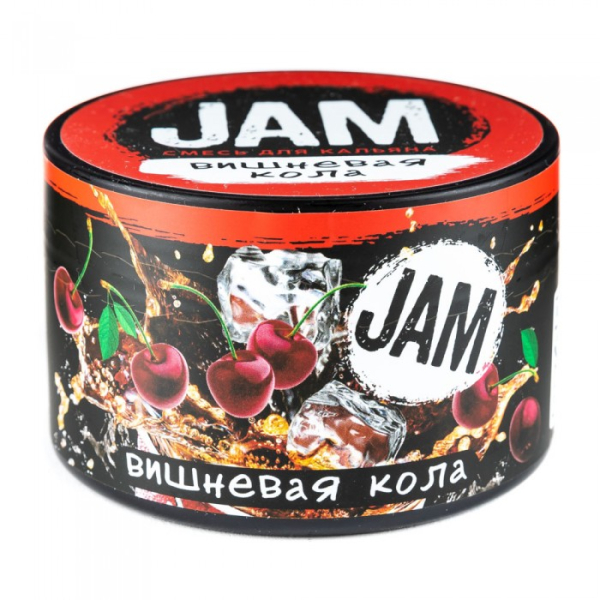 Смесь JAM Вишневая Кола 250 гр в Ростове-на-Дону