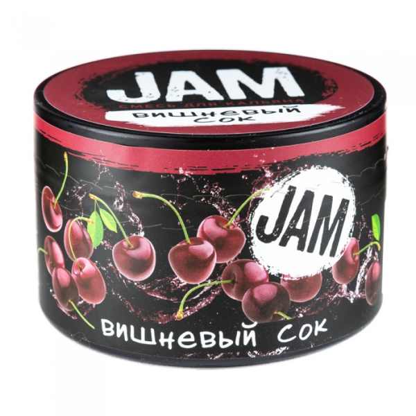 Смесь JAM Вишневый Сок 250 гр в Ростове-на-Дону
