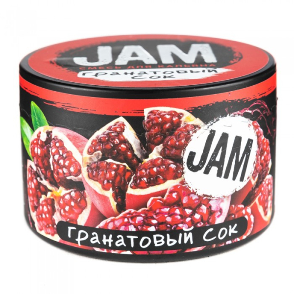 Смесь JAM Гранатовый сок 250 гр в Ростове-на-Дону