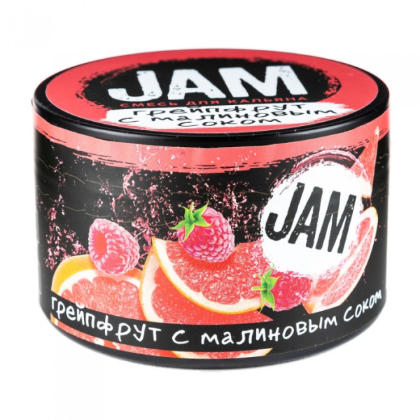 Смесь JAM Грейпфрут с малиновым соком 250 гр в Ростове-на-Дону