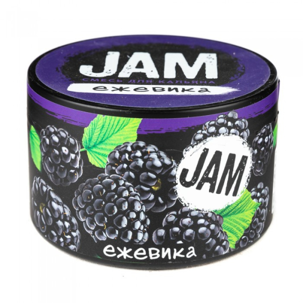 Смесь JAM Ежевика 250 гр в Ростове-на-Дону
