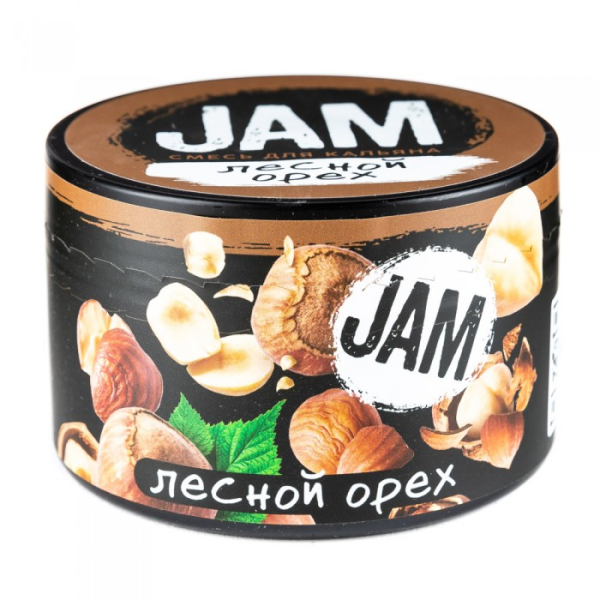 Смесь JAM Лесной Орех 250 гр в Ростове-на-Дону