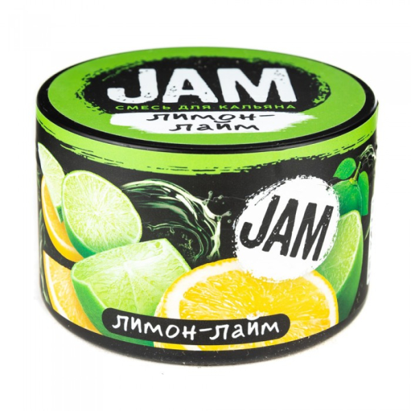 Смесь JAM Лимон Лайм 250 гр в Ростове-на-Дону