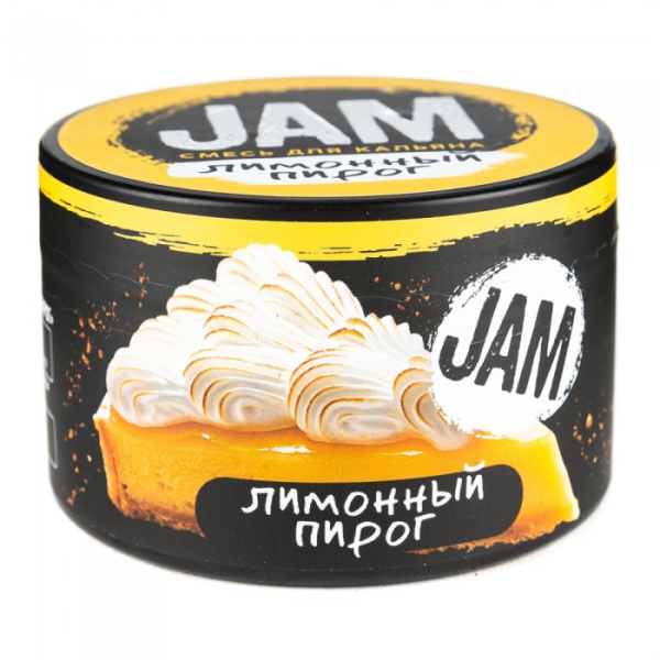Смесь JAM Лимонный пирог 250 гр в Ростове-на-Дону
