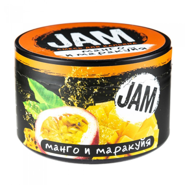 Смесь JAM Манго Маракуйя 250 гр в Ростове-на-Дону