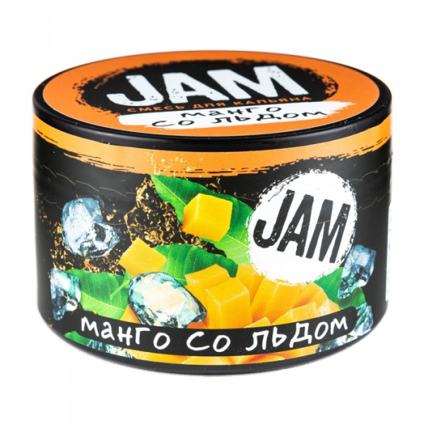 Смесь JAM Манго со Льдом 250 гр в Ростове-на-Дону