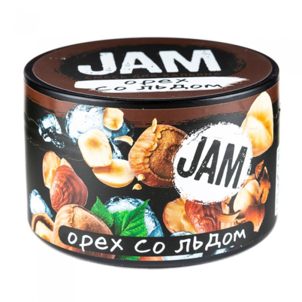Смесь JAM Орех со Льдом 250 гр в Ростове-на-Дону