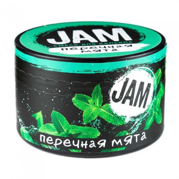 Смесь JAM Перечная Мята 250 гр в Ростове-на-Дону