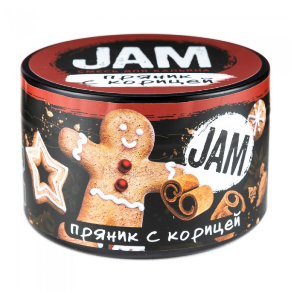 Смесь JAM Пряник с Корицей 250 гр в Ростове-на-Дону