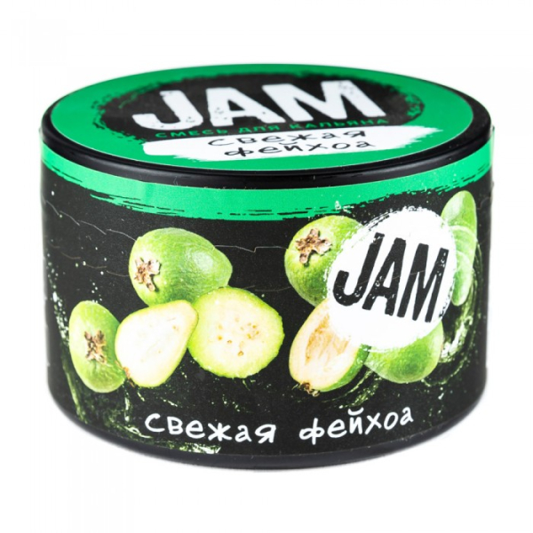 Смесь JAM Свежая Фейхоа 250 гр в Ростове-на-Дону
