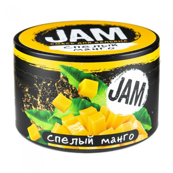 Смесь JAM Спелый Манго 250 гр в Ростове-на-Дону