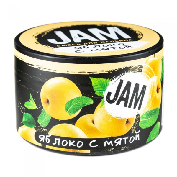 Смесь JAM Яблоко с Мятой 250 гр в Ростове-на-Дону