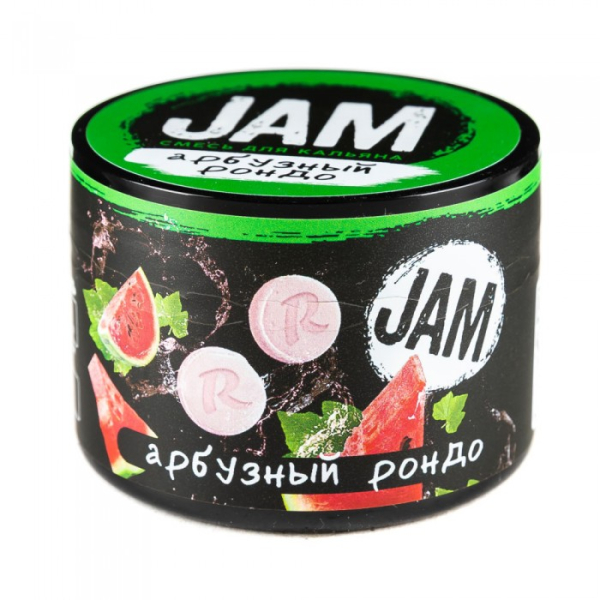 Смесь JAM Арбузный Рондо 50 гр в Ростове-на-Дону