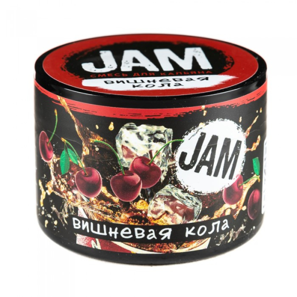 Смесь JAM Вишневая Кола 50 гр в Ростове-на-Дону