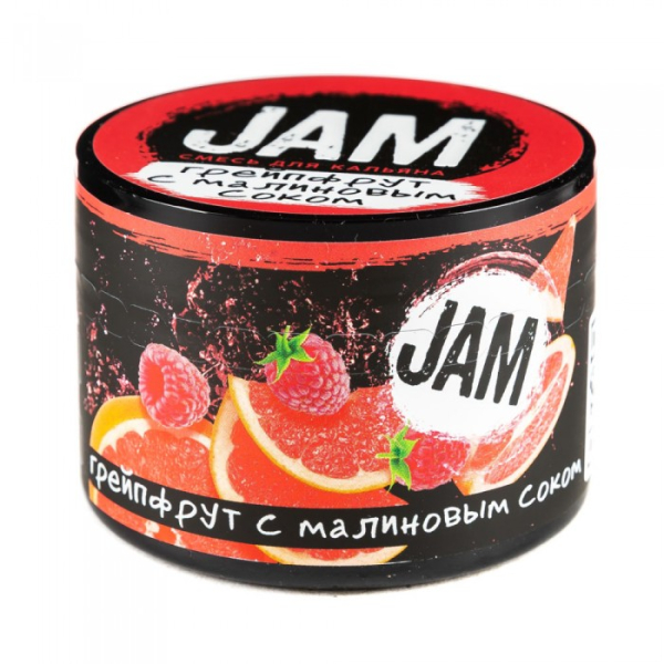 Смесь JAM Грейпфрут с Малиновым Соком 50 гр в Ростове-на-Дону