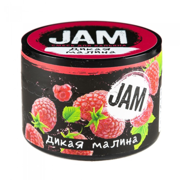 Смесь JAM Дикая Малина 50 гр в Ростове-на-Дону