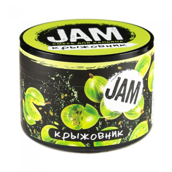 Смесь JAM Крыжовник 50 гр в Ростове-на-Дону