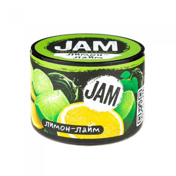 Смесь JAM Лимон Лайм 50 гр в Ростове-на-Дону