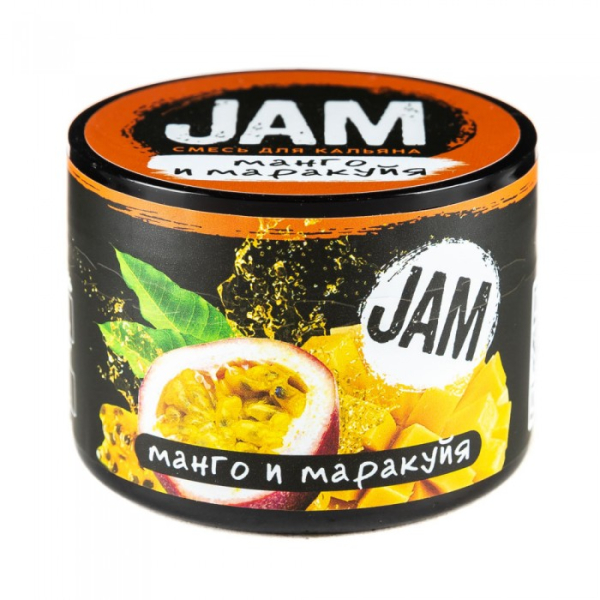 Смесь JAM Манго Маракуйя 50 гр в Ростове-на-Дону