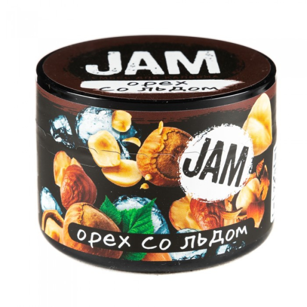 Смесь JAM Орех со Льдом 50 гр в Ростове-на-Дону