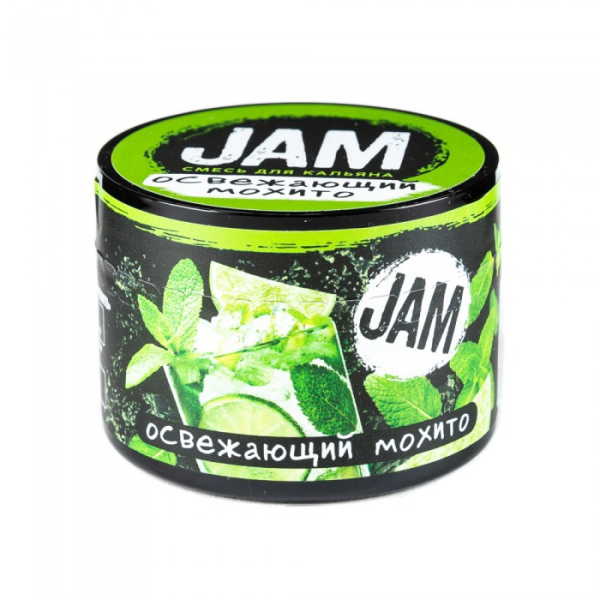 Смесь JAM Освежающий Мохито 50 гр в Ростове-на-Дону