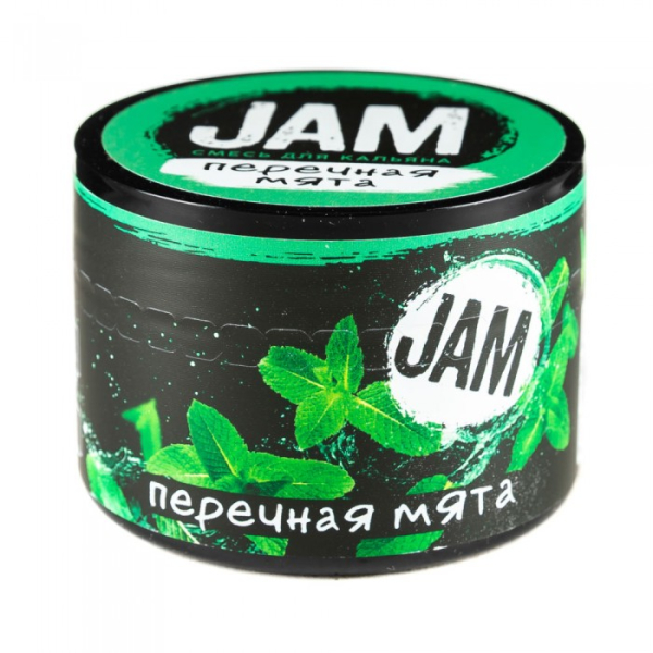 Смесь JAM Перечная Мята 50 гр в Ростове-на-Дону
