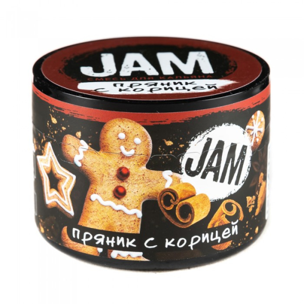 Смесь JAM Пряник с Корицей 50 гр в Ростове-на-Дону
