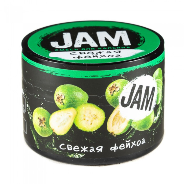 Смесь JAM Свежая Фейхоа 50 гр в Ростове-на-Дону