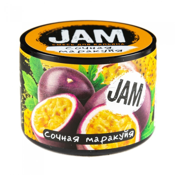 Смесь JAM Сочная Маракуйя 50 гр в Ростове-на-Дону