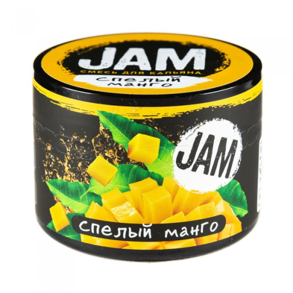 Смесь JAM Спелый Манго 50 гр в Ростове-на-Дону