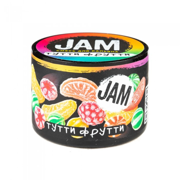 Смесь JAM Тутти Фрутти 50 гр в Ростове-на-Дону
