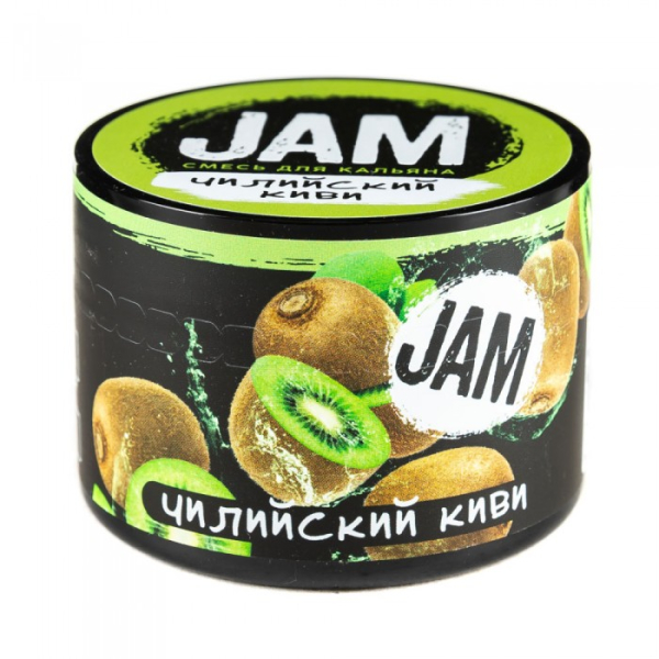Смесь JAM Чилийский Киви 50 гр в Ростове-на-Дону