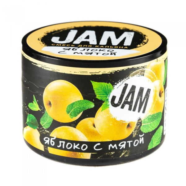 Смесь JAM Яблоко с Мятой 50 гр в Ростове-на-Дону