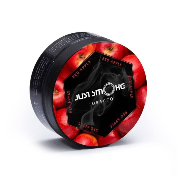 Табак Just Smoke Red Apple в Ростове-на-Дону