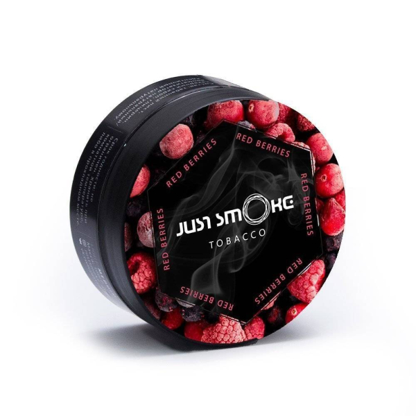 Табак Just Smoke Red Berries в Ростове-на-Дону