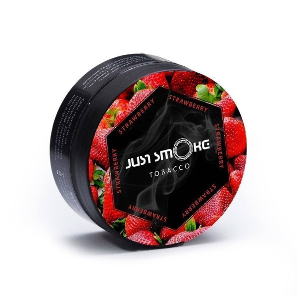 Табак Just Smoke Strawberry в Ростове-на-Дону