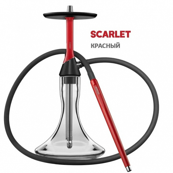Кальян Koress K2 Scarlet в Ростове-на-Дону