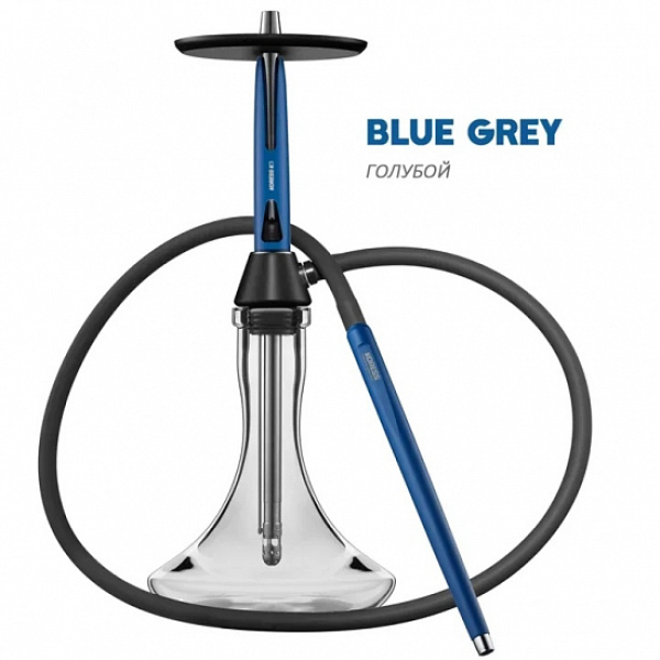 Кальян Koress K3 Blue Grey в Ростове-на-Дону