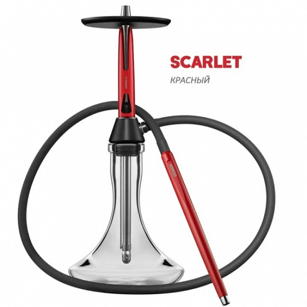 Кальян Koress K3 Scarlet в Ростове-на-Дону