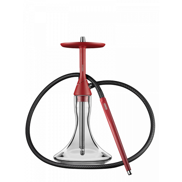 Кальян Koress K2M Red Skin (Красный, 45 см) в Ростове-на-Дону