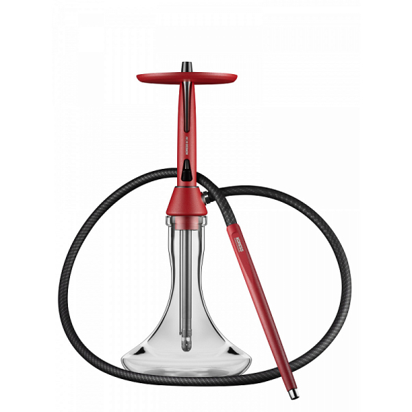 Кальян Koress K3M Red Skin (Красный, 50 см) в Ростове-на-Дону