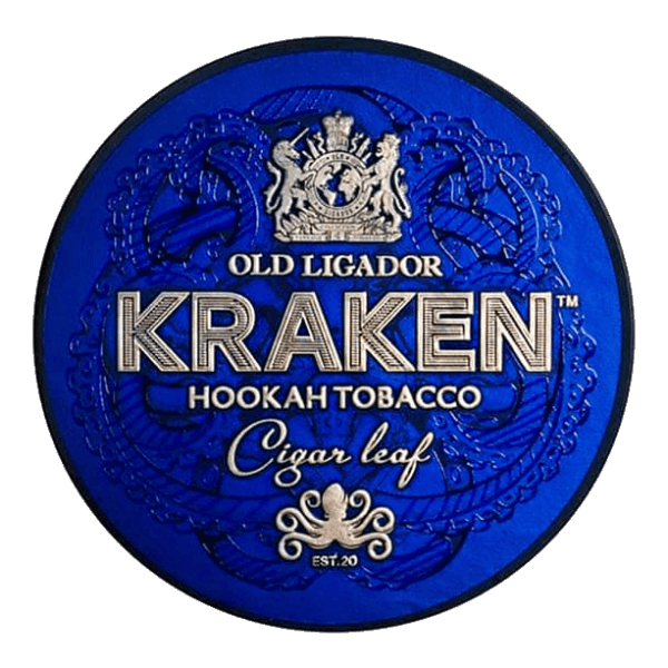 Табак Kraken Medium Seco Cookie (Печенье) 100 гр в Ростове-на-Дону