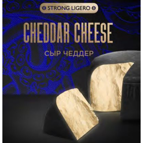Табак Kraken Strong Cheddar cheese (Сыр чеддер) 100 гр в Ростове-на-Дону
