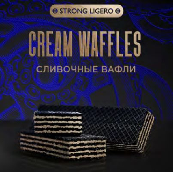 Табак Kraken Strong Cream waffeles (Сливочные вафли) 100 гр в Ростове-на-Дону